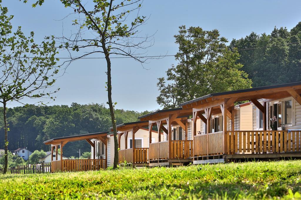 Kamp Slapic Hotel Duga Resa Room photo